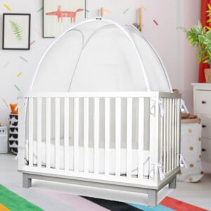 crib tent safety