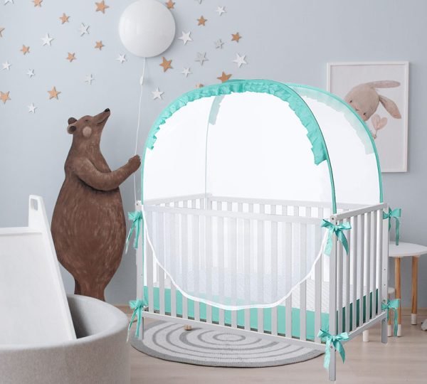 crib tent