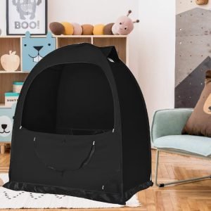 Crib Blackout Tent