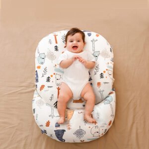 newborn lounger pillow