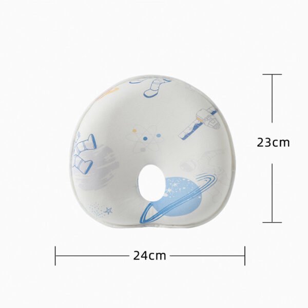 Anti Flat Head Baby Pillow 6