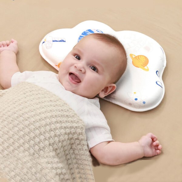Flat Head Prevention Pillow 1