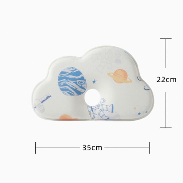 Flat Head Prevention Pillow 6