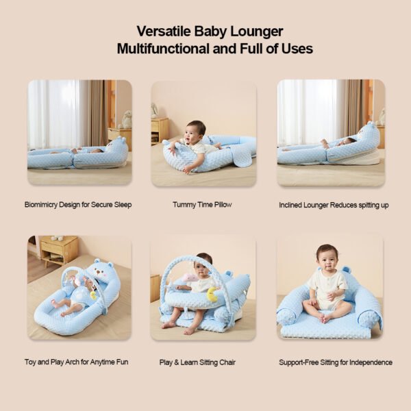 Baby Lounger 5