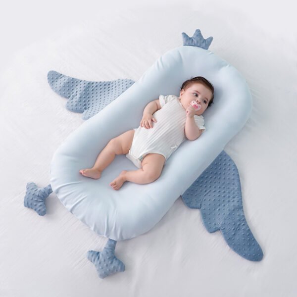 Baby Nest Bed 1