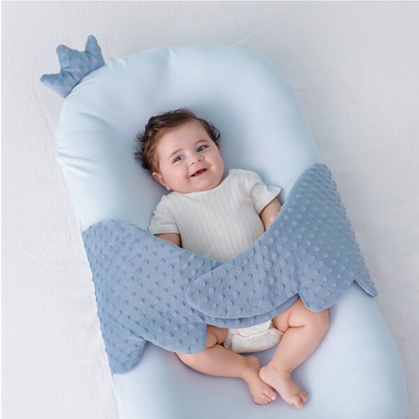 Baby Nest Bed 10