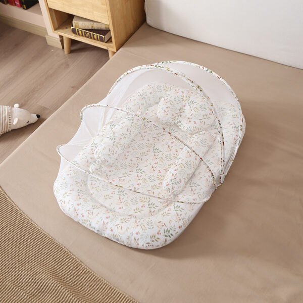 Baby Nest Bed 12