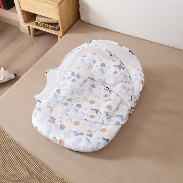 Baby Nest Bed 14