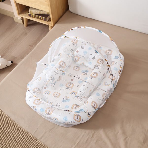 Baby Nest Bed 2