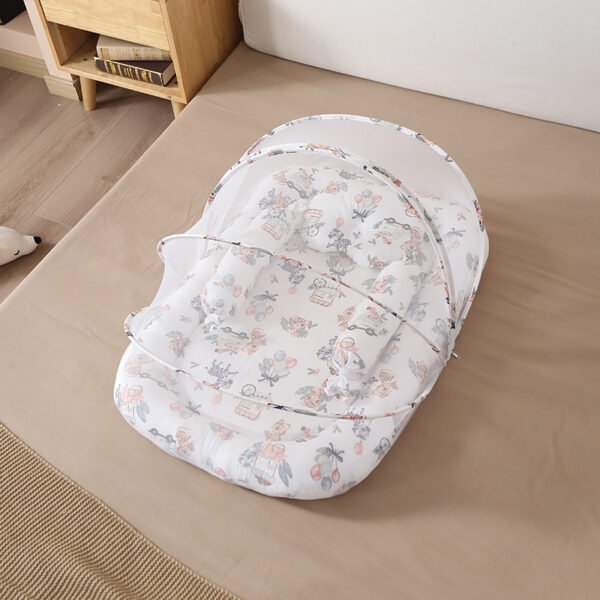 Baby Nest Bed 3