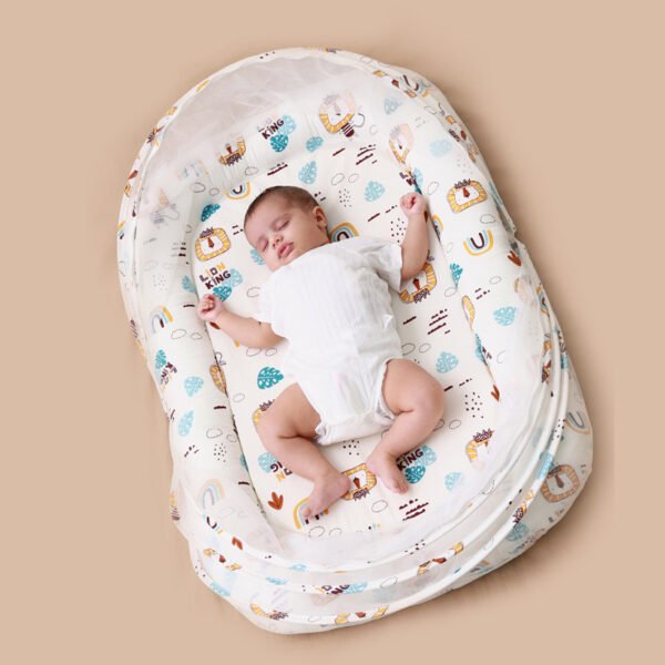 Baby Nest Bed 4
