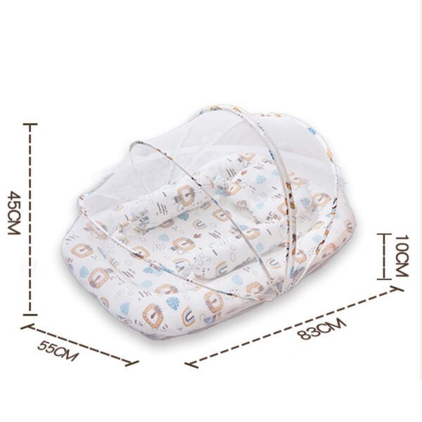 Baby Nest Bed 6