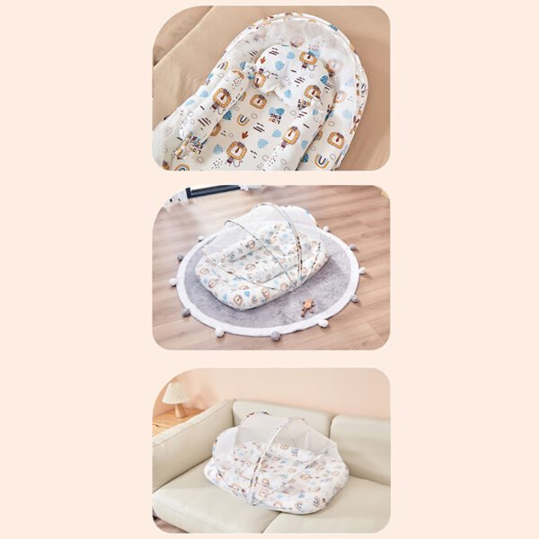 Baby Nest Bed 7