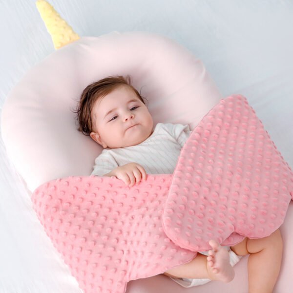 Baby Nest Bed 7