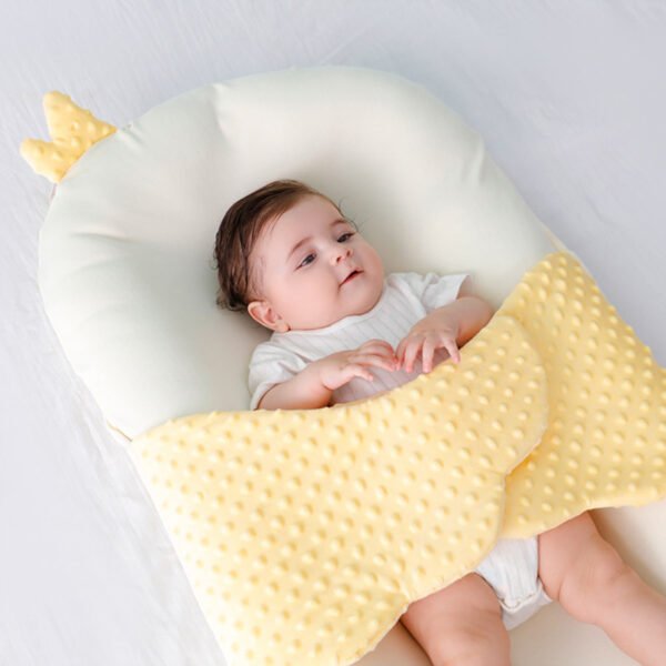 Baby Nest Bed 8