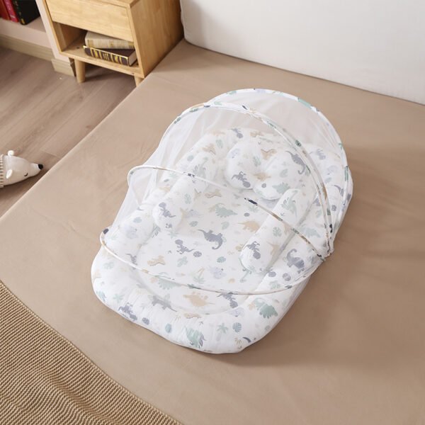 Baby Nest Bed 9